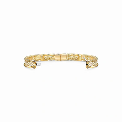 Perlee Radiant Pave Bracelet