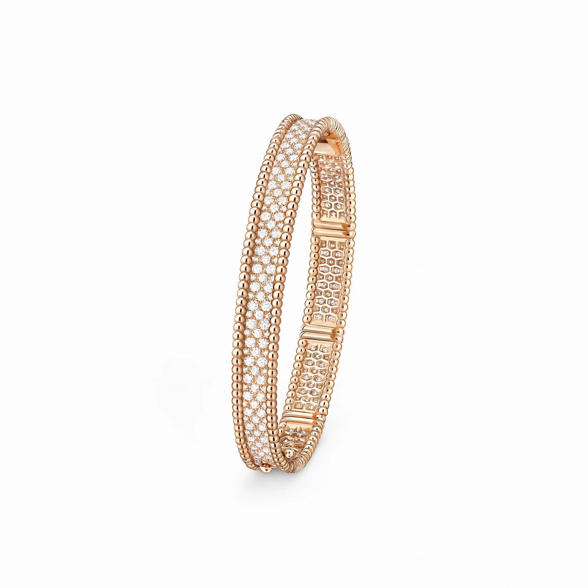 Perlee Radiant Pave Bracelet