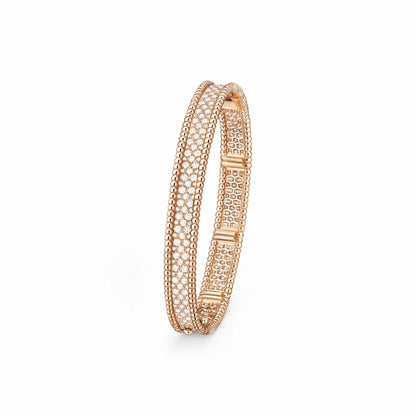Perlee Radiant Pave Bracelet