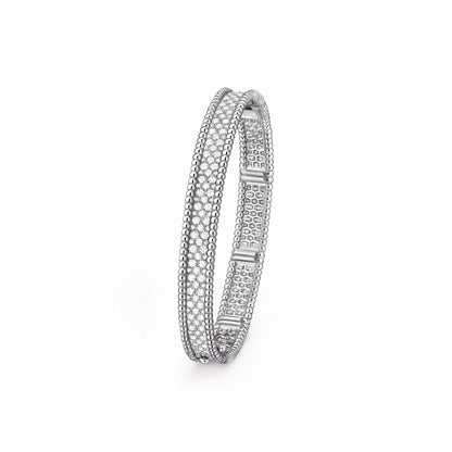 Perlee Radiant Pave Bracelet