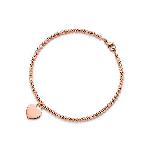 Return to Mini Heart Bracelet
