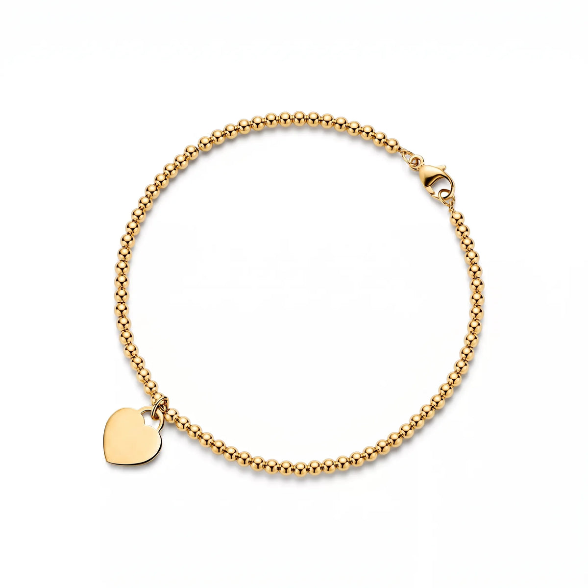 Return to Mini Heart Bracelet