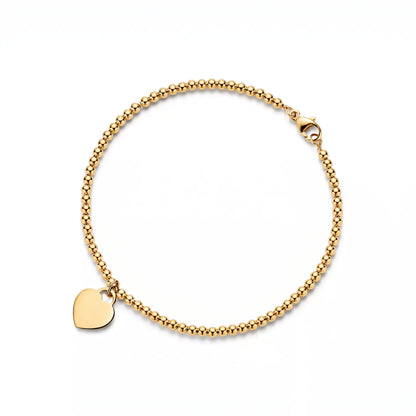 Return to Mini Heart Bracelet