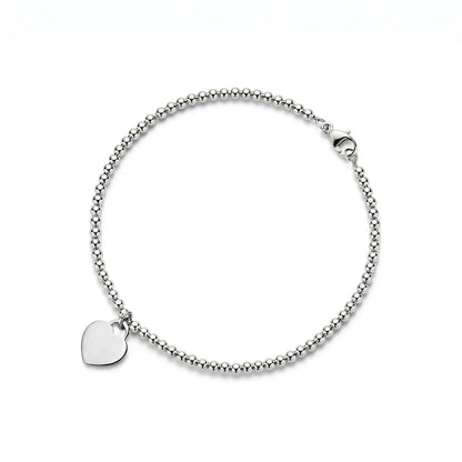 Return to Mini Heart Bracelet