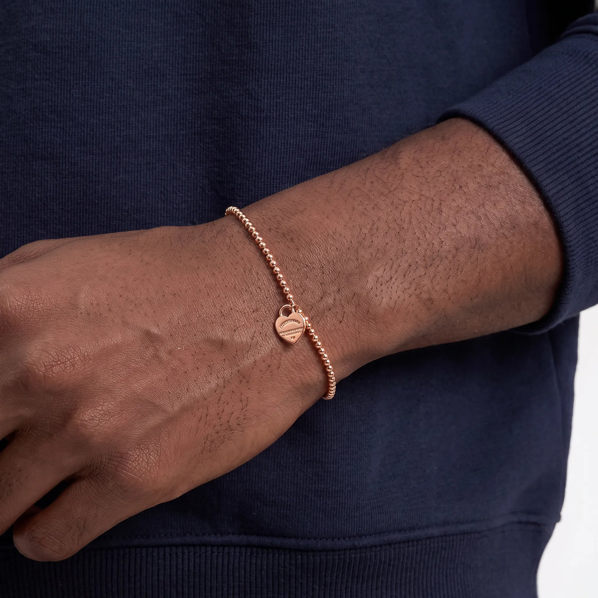 Return to Mini Heart Bracelet