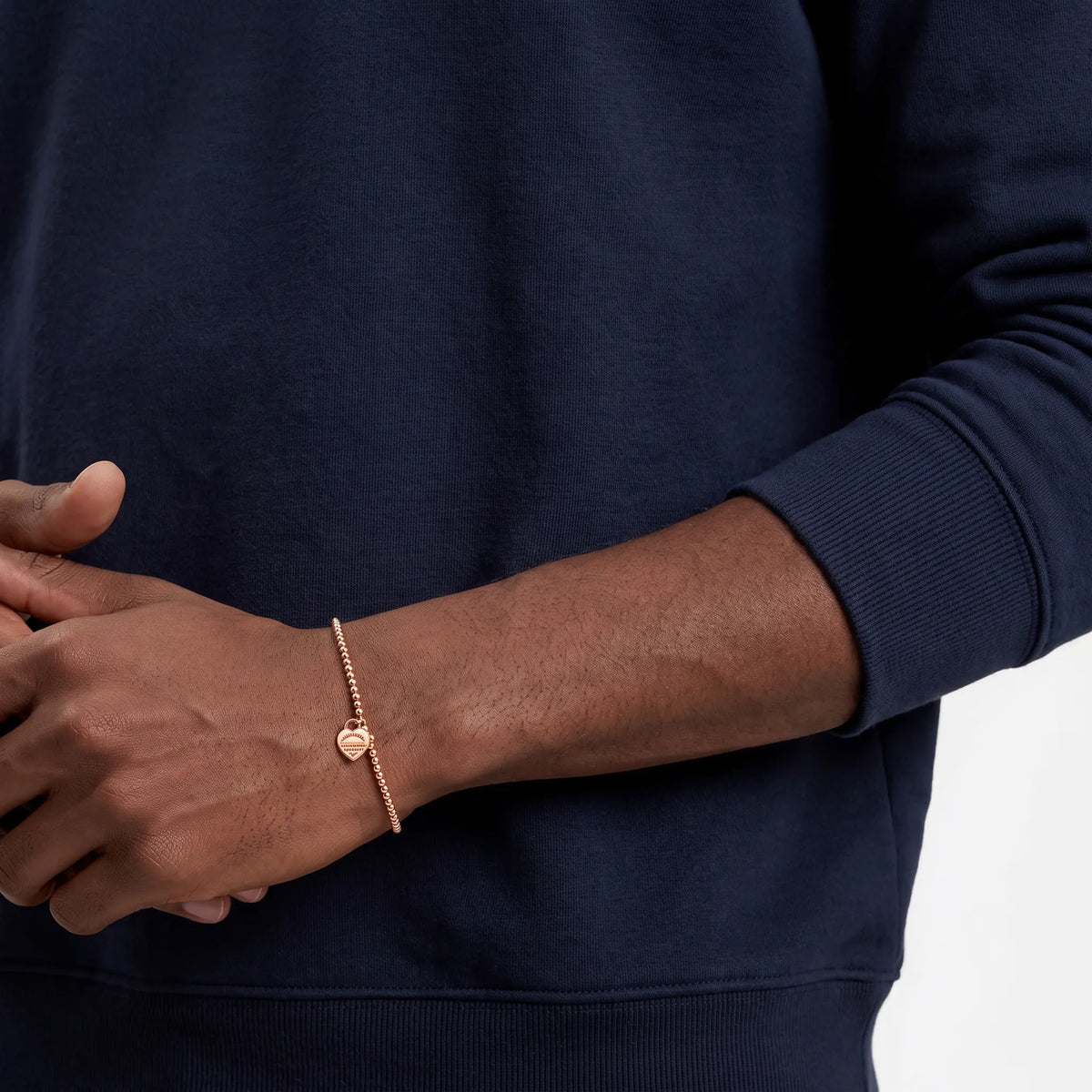 Return to Mini Heart Bracelet