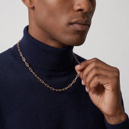 Santos de Chain Necklace