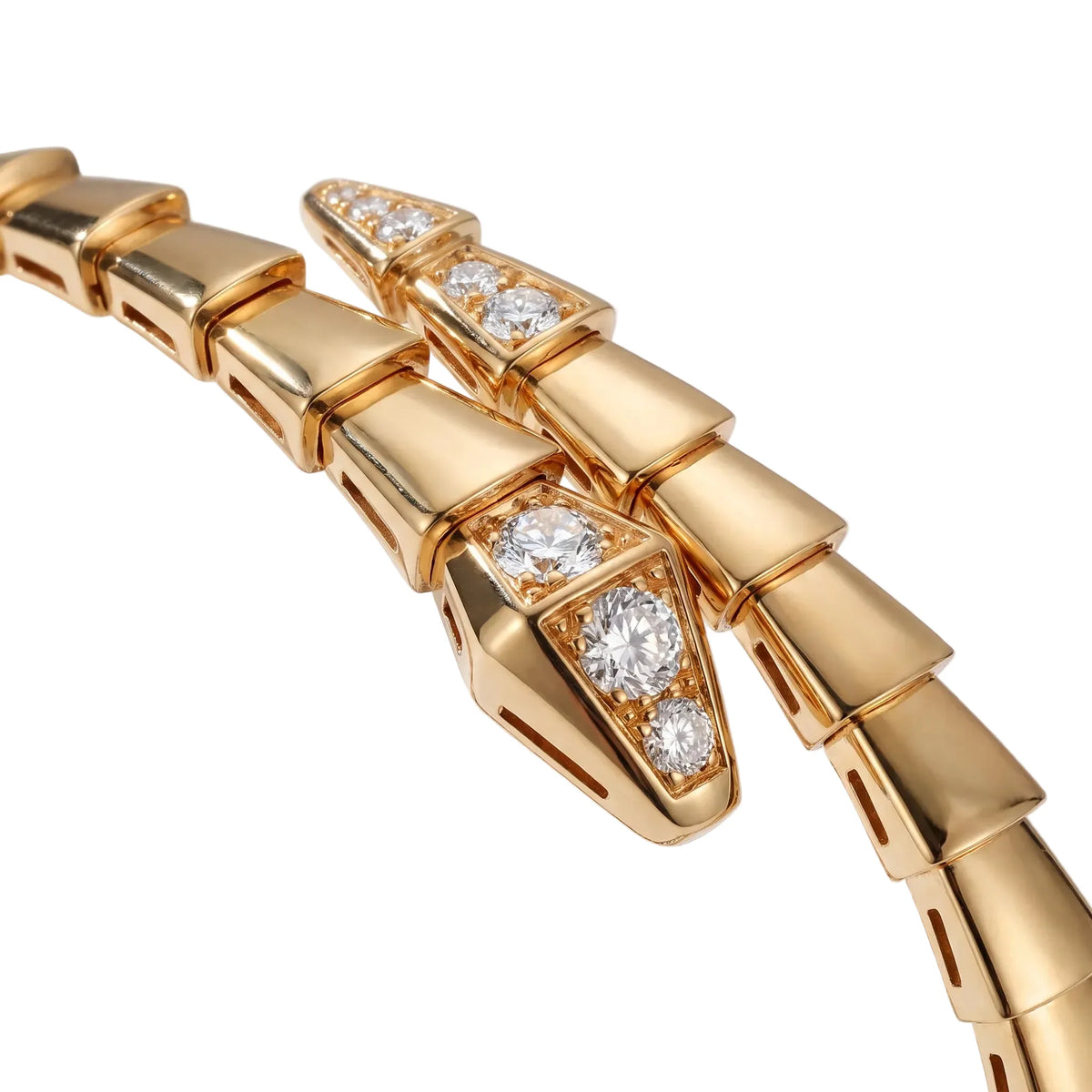 Serpenti Radiant Tip Bracelet