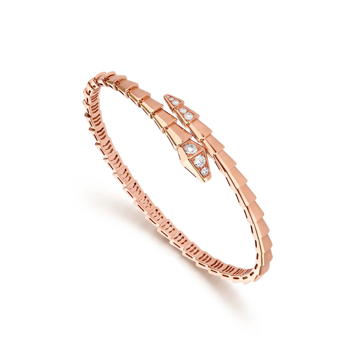 Serpenti Radiant Tip Bracelet