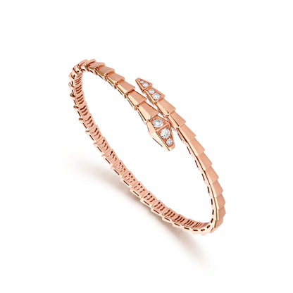 Serpenti Radiant Tip Bracelet