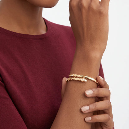 Serpenti Radiant Tip Bracelet