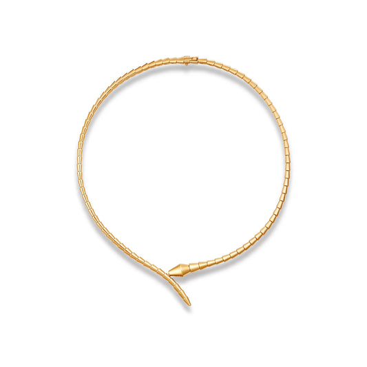 Serpenti Serpent Wrap Necklace