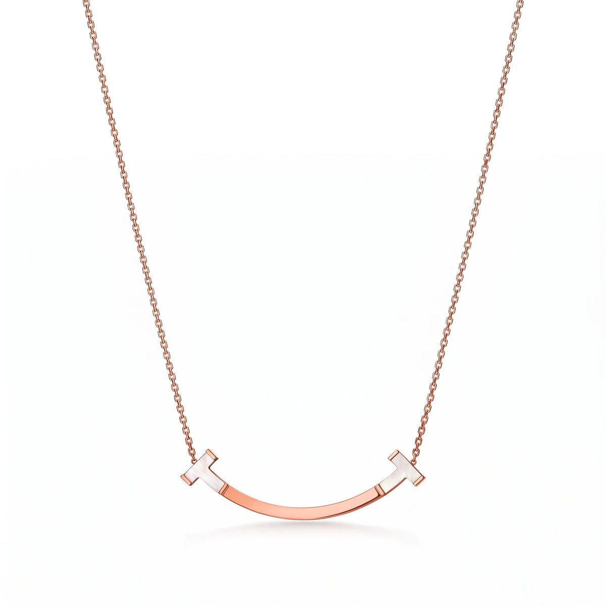 T Smile Harmony Necklace