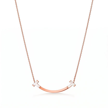 T Smile Harmony Necklace