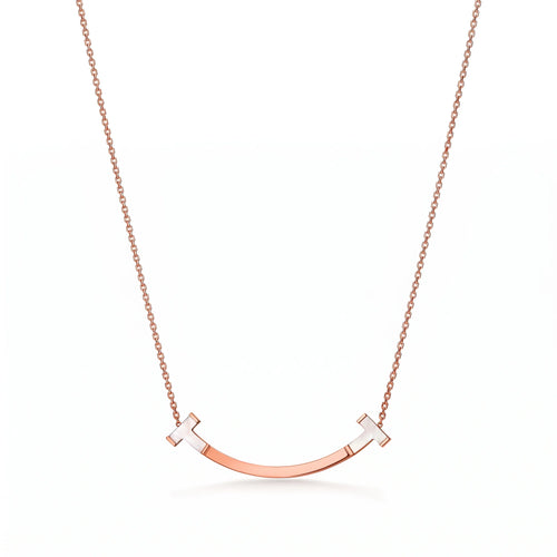 T Smile Harmony Necklace