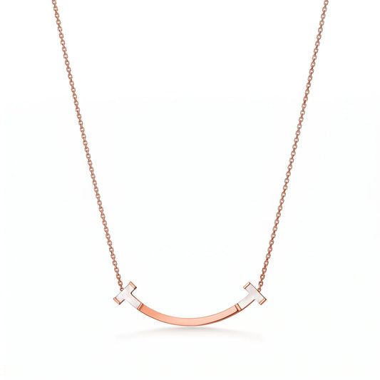 T Smile Harmony Necklace