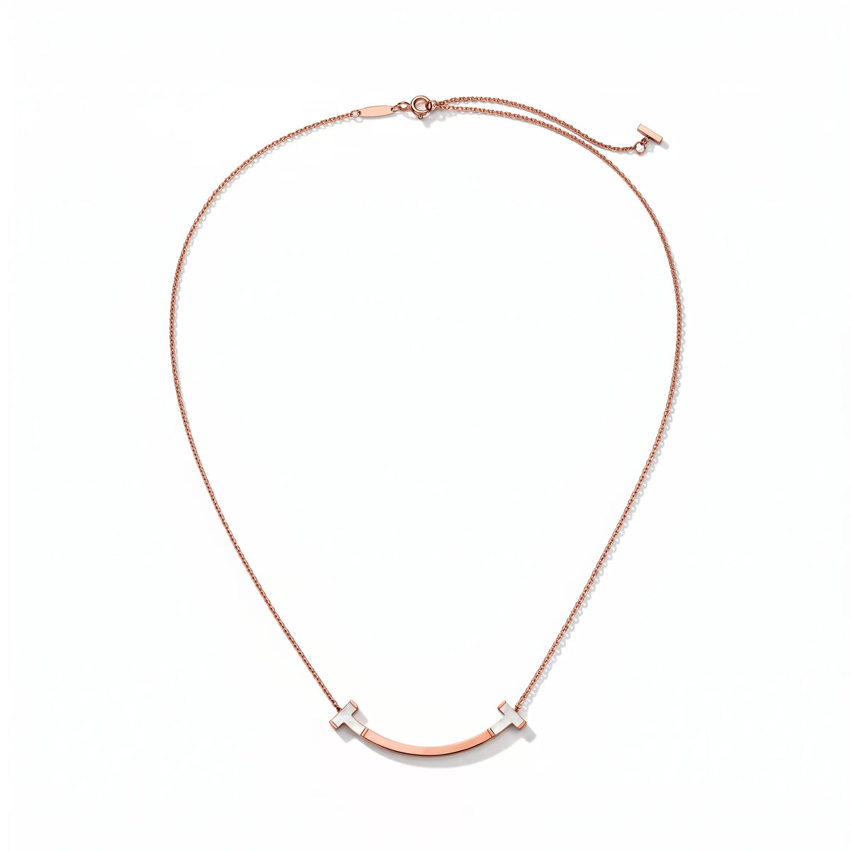 T Smile Harmony Necklace