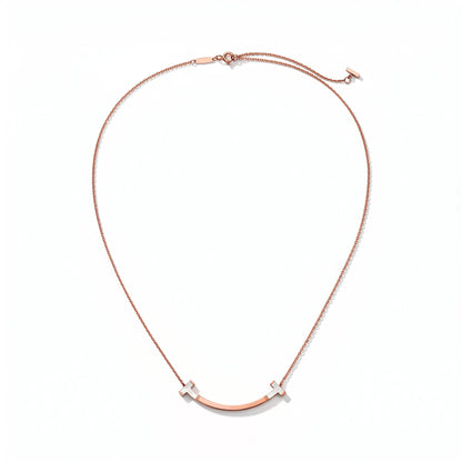 T Smile Harmony Necklace