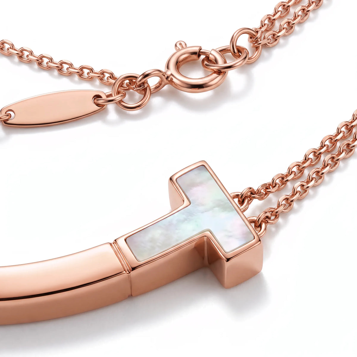 T Smile Harmony Necklace