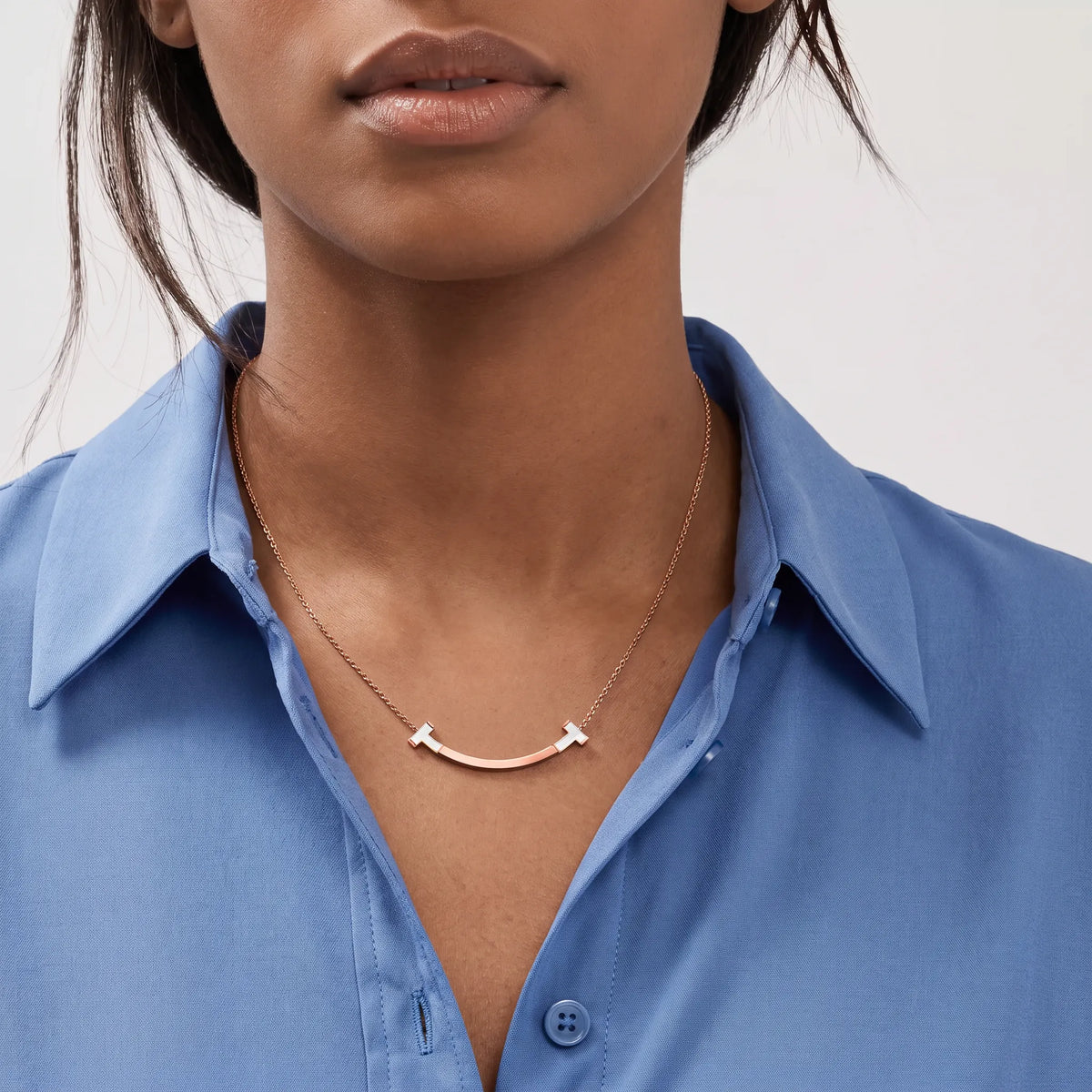 T Smile Harmony Necklace