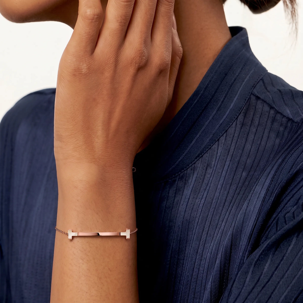 T Smile Serene Bracelet
