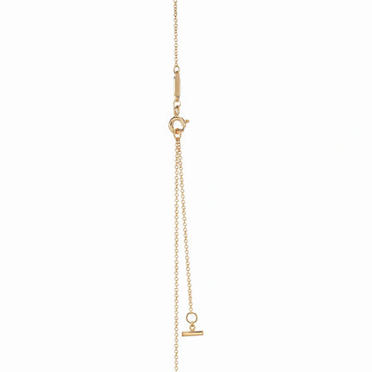 T Smile Serenite Pendant Necklace