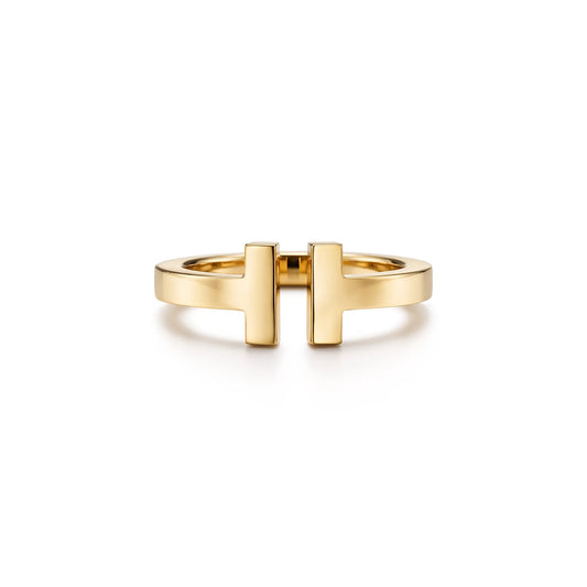 T Square Modern Edge Ring