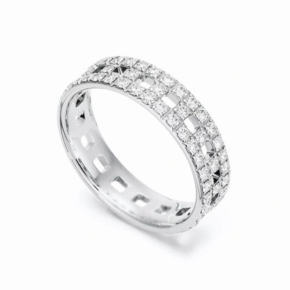 T True Lattice Radiance Ring