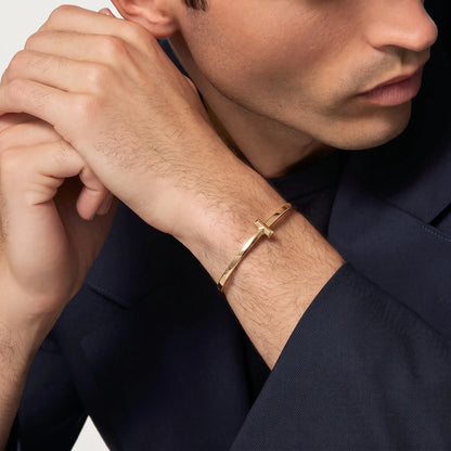T1 Narrow Essential Bangle Bracelet
