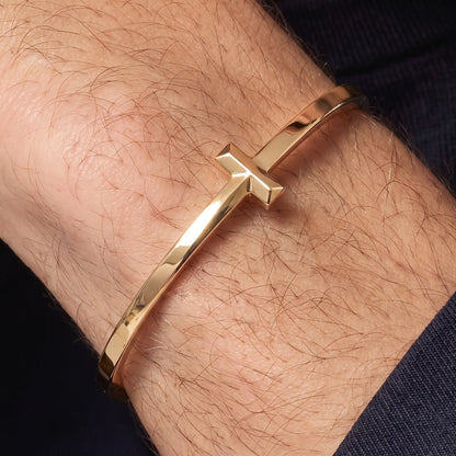 T1 Narrow Essential Bangle Bracelet