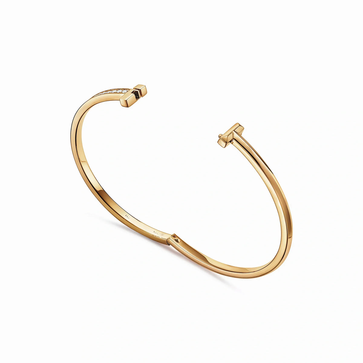 T1 Narrow Pavé Bracelet