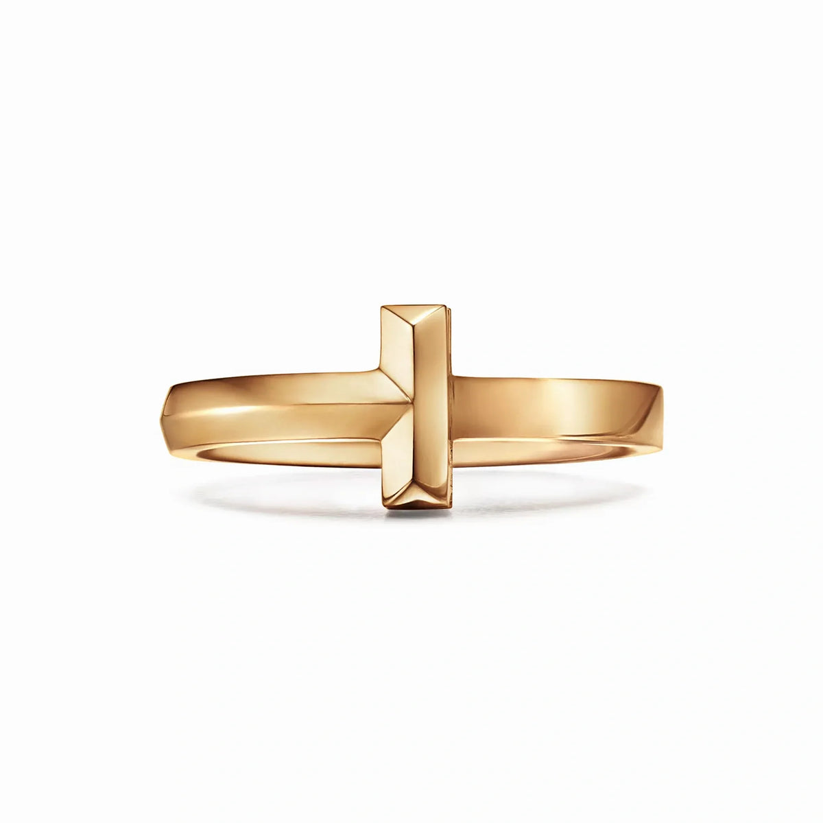 T1 Sculpted Narrow Ring