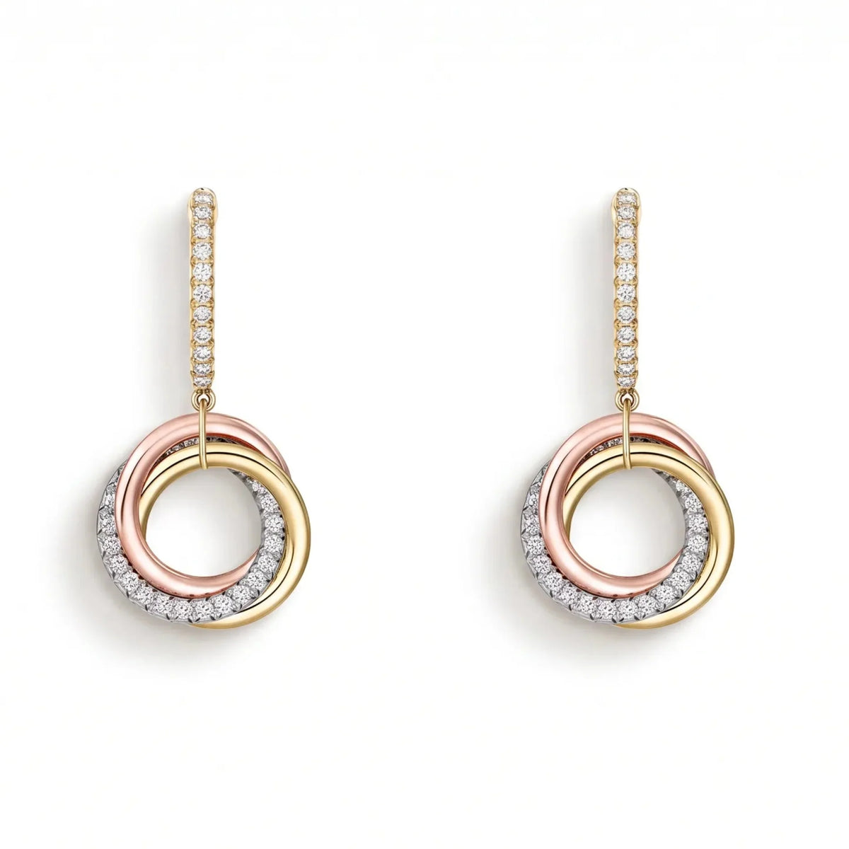 Trinity Aurelia Earrings