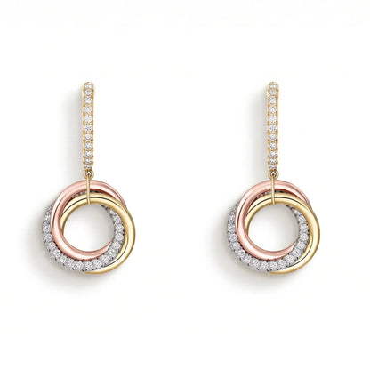 Trinity Aurelia Earrings