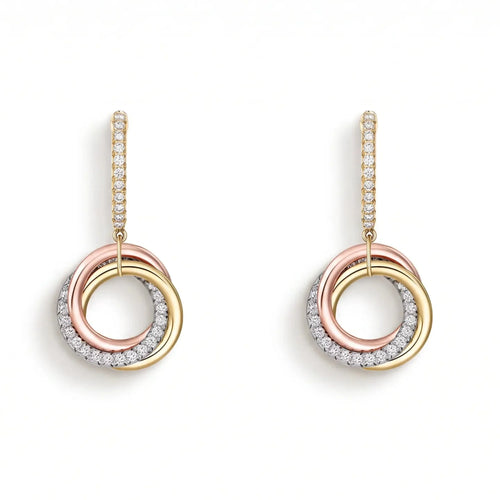 Trinity Aurelia Earrings