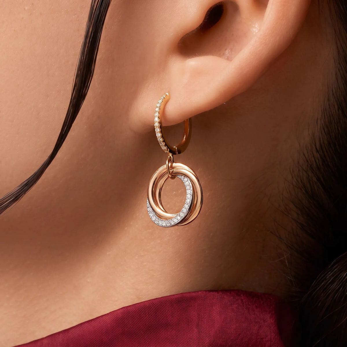 Trinity Aurelia Earrings