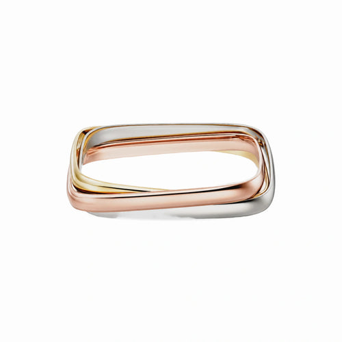 Trinity Continuum Bracelet