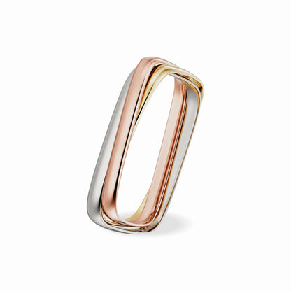 Trinity Continuum Bracelet