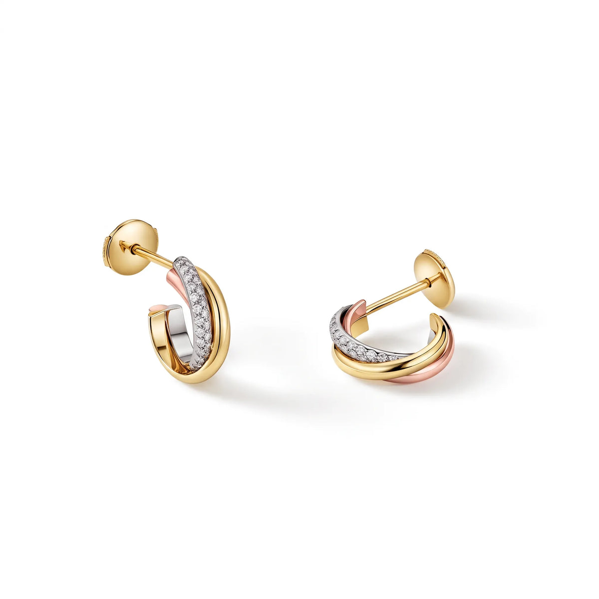 Trinity Harmonie Earrings