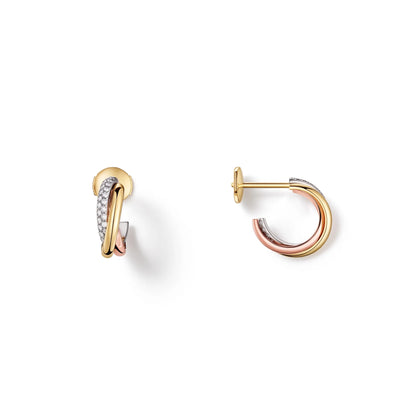 Trinity Harmonie Earrings
