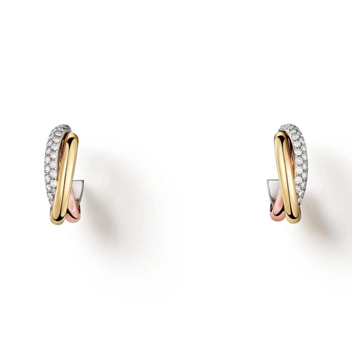 Trinity Harmonie Earrings