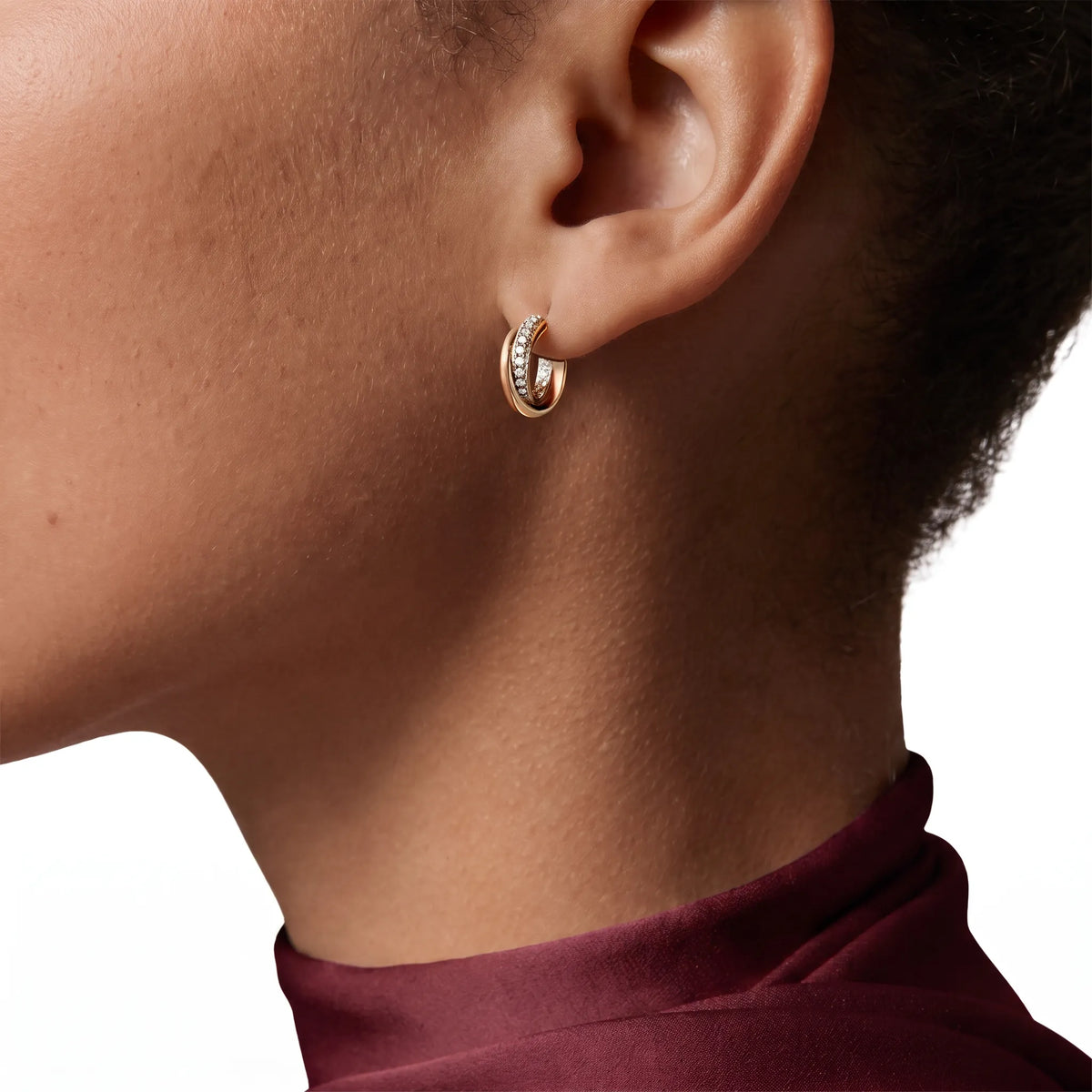 Trinity Harmonie Earrings