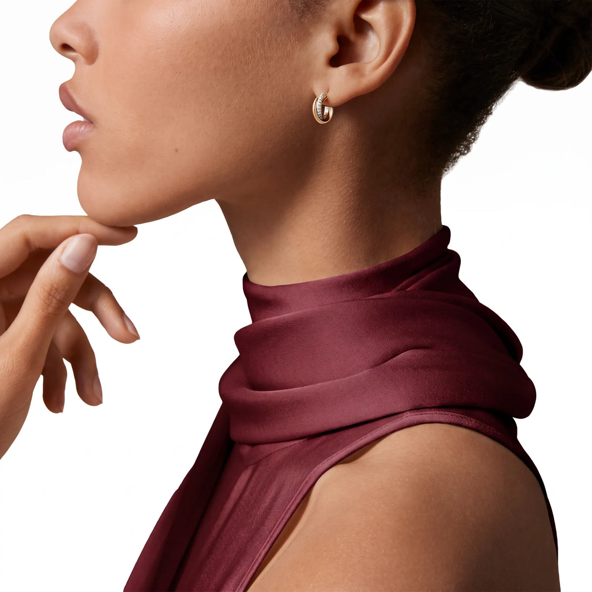 Trinity Harmonie Earrings