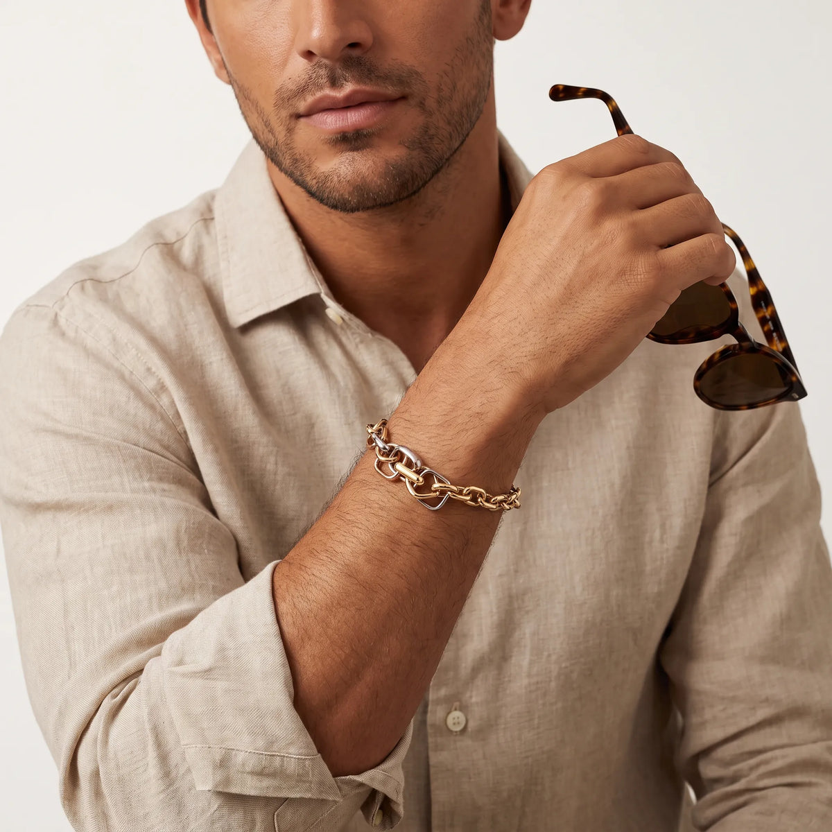 Trinity Liaison Bracelet