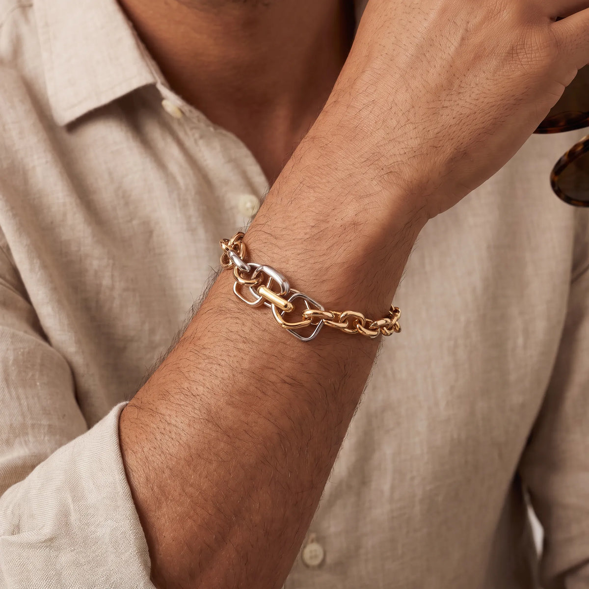 Trinity Liaison Bracelet
