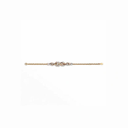 Trinity Liaison Bracelet