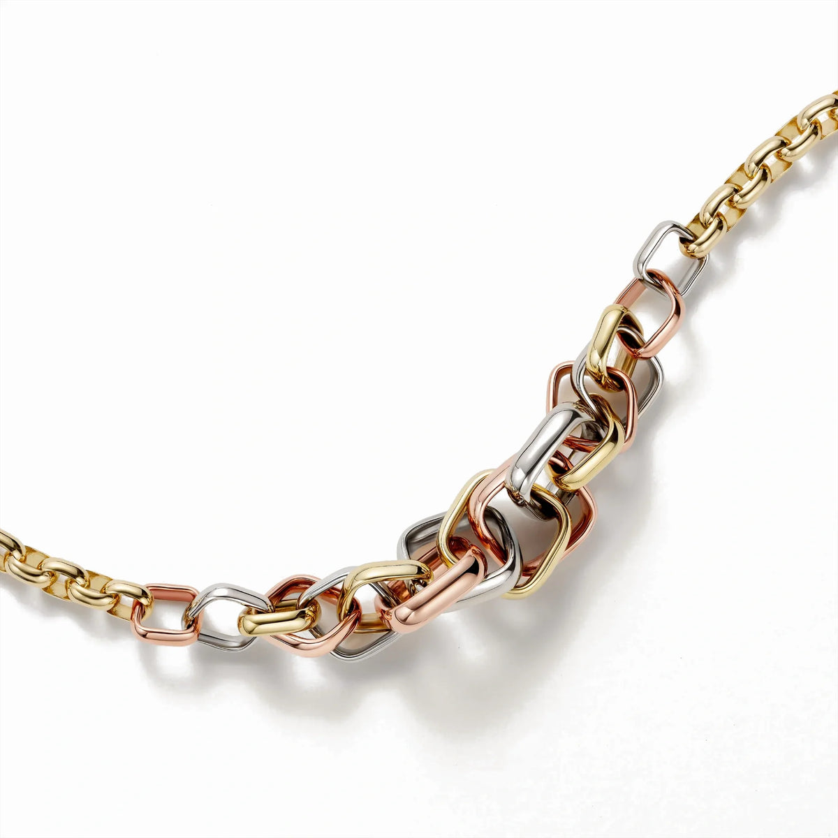 Trinity Liaison Bracelet