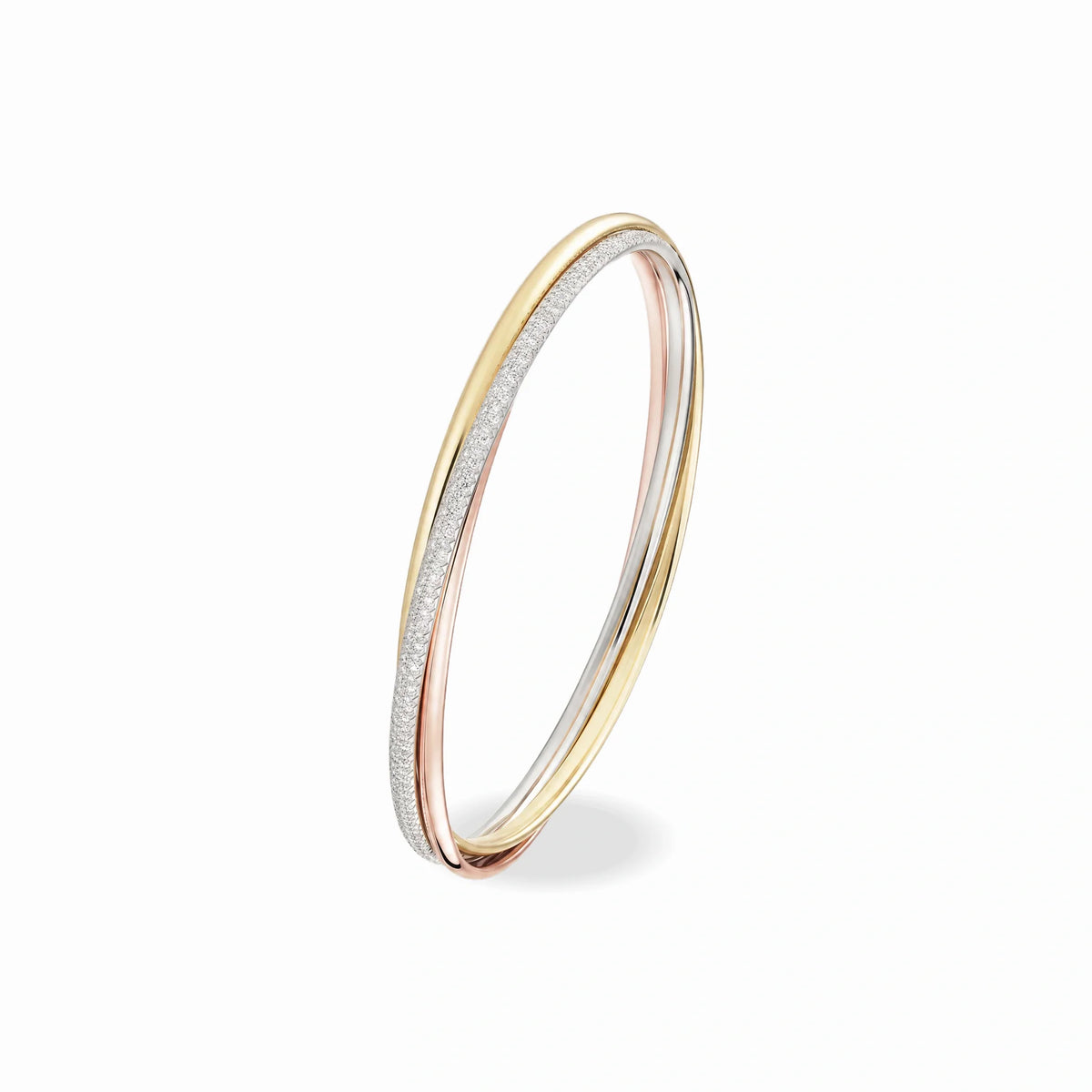 Trinity Lumiere Bracelet