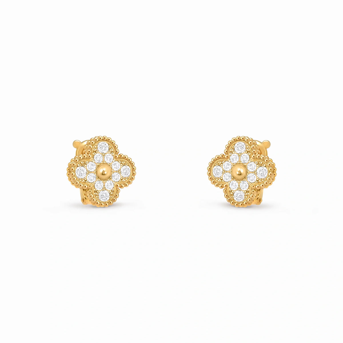 Vintage Alhambra Aurelia Earrings
