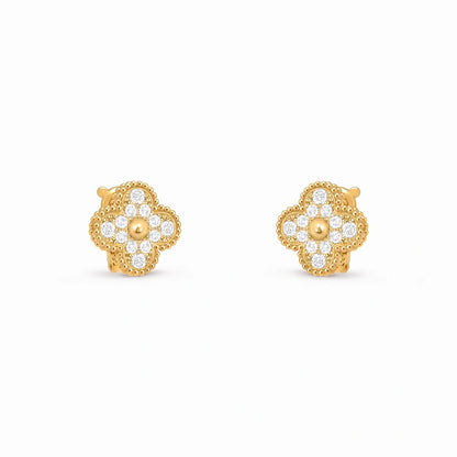 Vintage Alhambra Aurelia Earrings